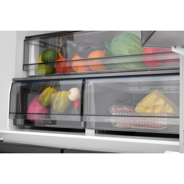 Холодильник ZUGEL Cross Door ZRCD430B