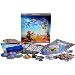 Настольная игра HOBBY WORLD Космобюро 915890