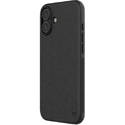 Бампер NILLKIN Super Frosted Shield Pro APPLE iPhone 16 Черный