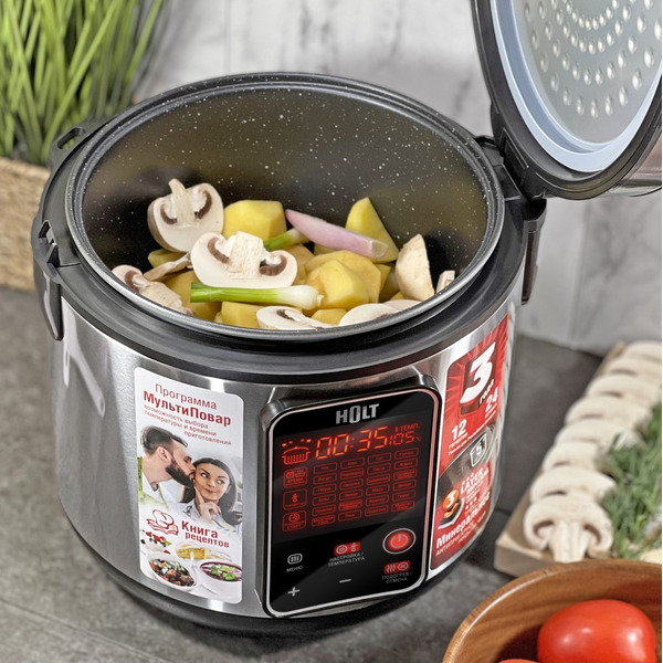 Мультиварка Holt HT-MC-006