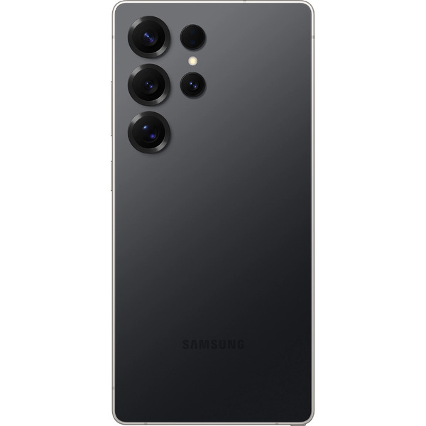 Смартфон Samsung Galaxy S25 Ultra 12GB/256GB (SM-S938BZKBCAU) черный титан