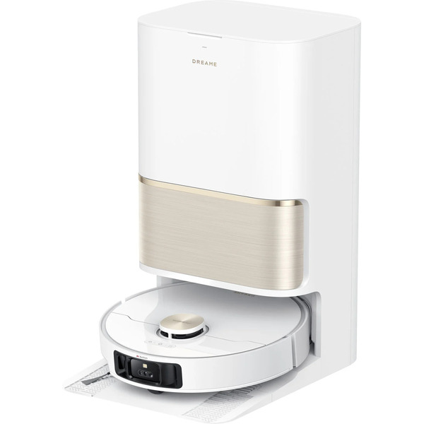 Робот-пылесос Dreame Robot Vacuum L50s Pro Ultra White (RLL88HE)