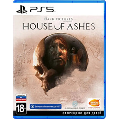 Игра The Dark Pictures: House of Ashes для PlayStation 5
