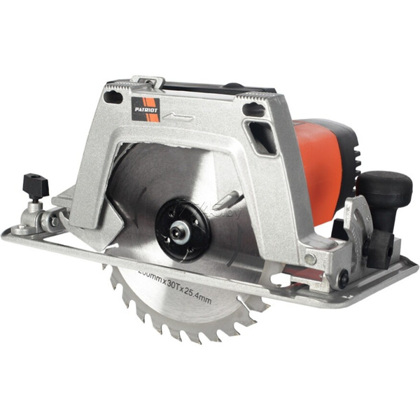Пила циркулярная PATRIOT CS 195