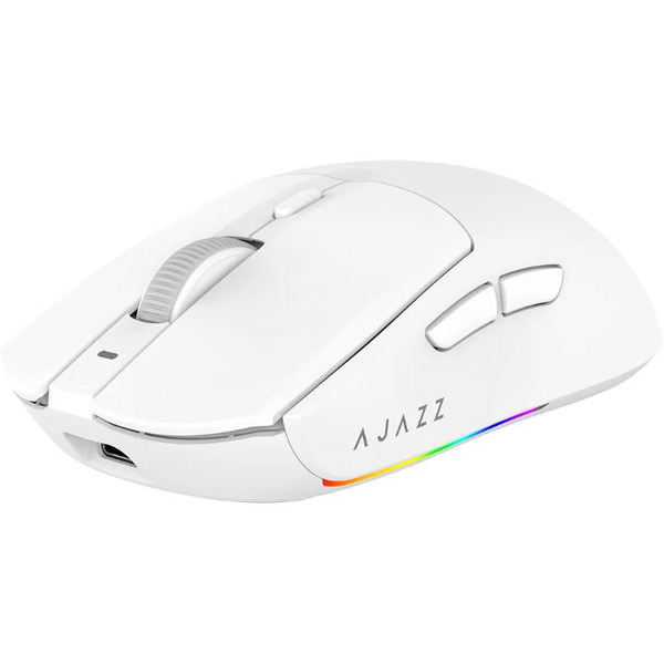 Компьютерная мышь AJAZZ AJ139 V2 MC (белая)