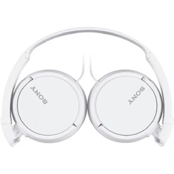 Наушники SONY MDR-ZX110AP (белый)