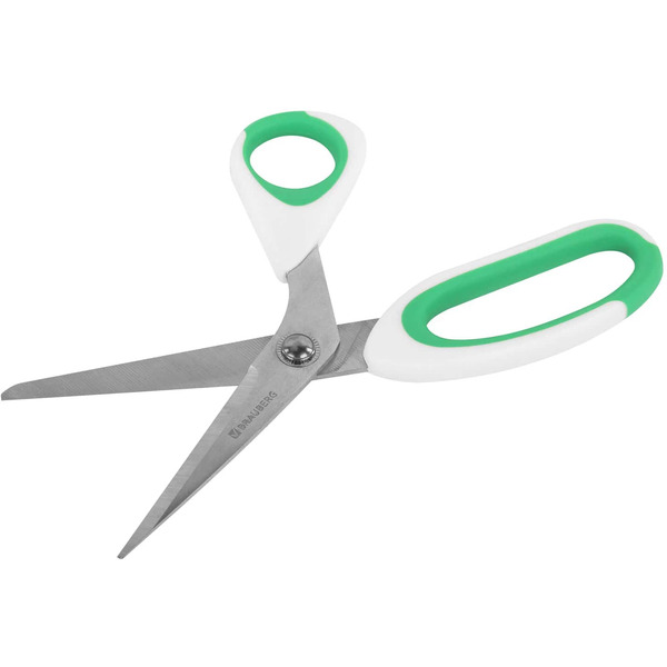 Ножницы BRAUBERG 3шт. (115, 145, 205мм) + сниппер 272982