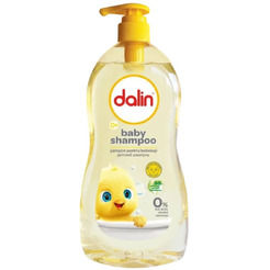 Детский шампунь Dalin без слез 500 мл