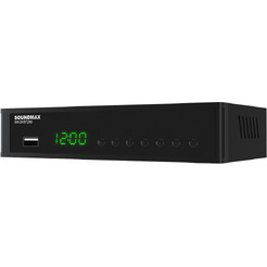 Приемник цифрового ТВ Soundmax SM-DVBT290
