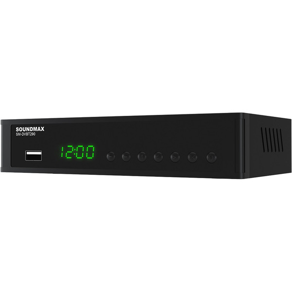 Приемник цифрового ТВ Soundmax SM-DVBT290