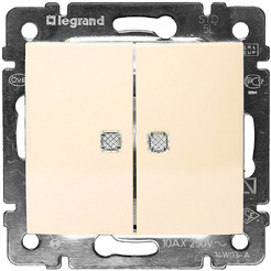 Выключатель Daccord (Legrand) 695630