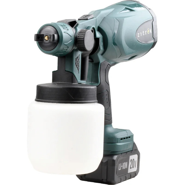 Краскораспылитель Zitrek ZKSG 20 Li 085-1030