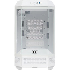 Корпус Thermaltake The Tower 250 Snow CA-1Z9-00S6WN-00