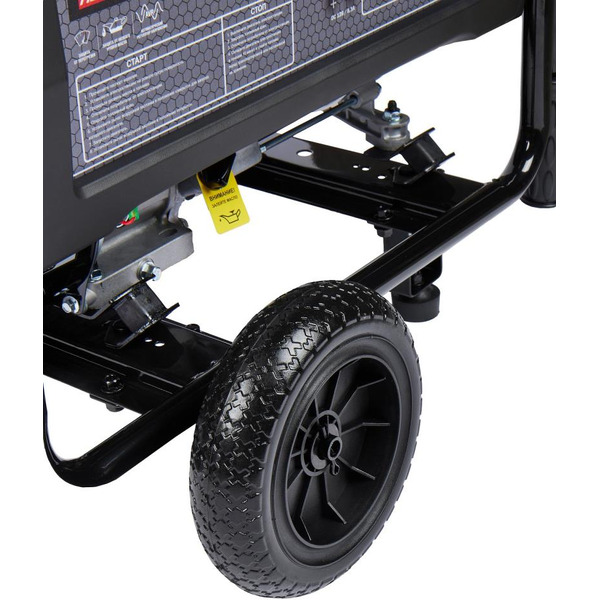 Генератор ELITECH GES 4000RW (205548)