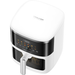 Аэрофритюрница Trouver Air Fryer FD10 Pro Max White