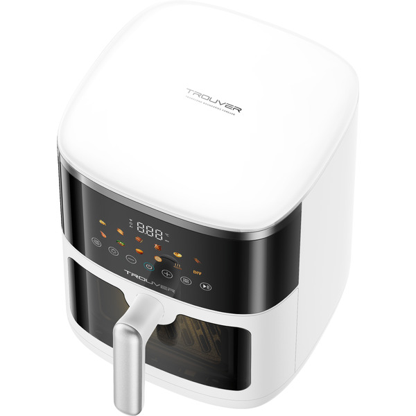 Аэрофритюрница Trouver Air Fryer FD10 Pro Max White
