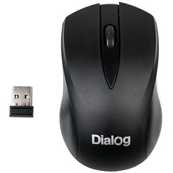 Мышь Dialog Comfort MROC-15U