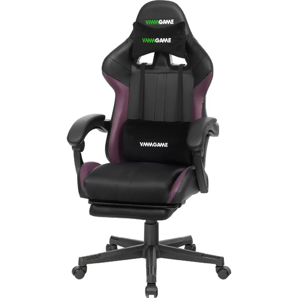 Игровое компьютерное кресло VMMGame Throne RGB OT-B31P (ежевично-пурпурный)