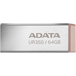 USB flash накопитель ADATA UR350-64G-RSR/BG