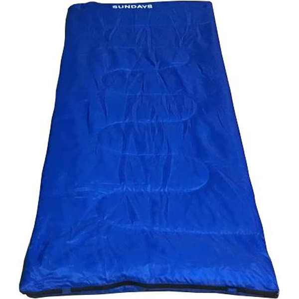Спальный мешок SUNDAYS ZC-SB001 (синий)
