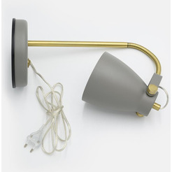 Cветильник настольный ARTSTYLE HT-703GY