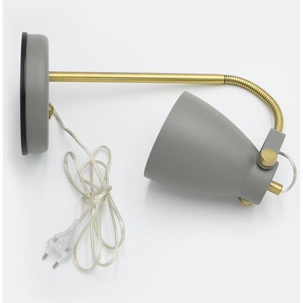 Cветильник настольный ARTSTYLE HT-703GY