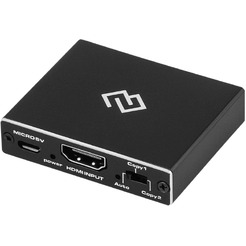 Сплиттер аудио-видео Digma DHSP-V2X2