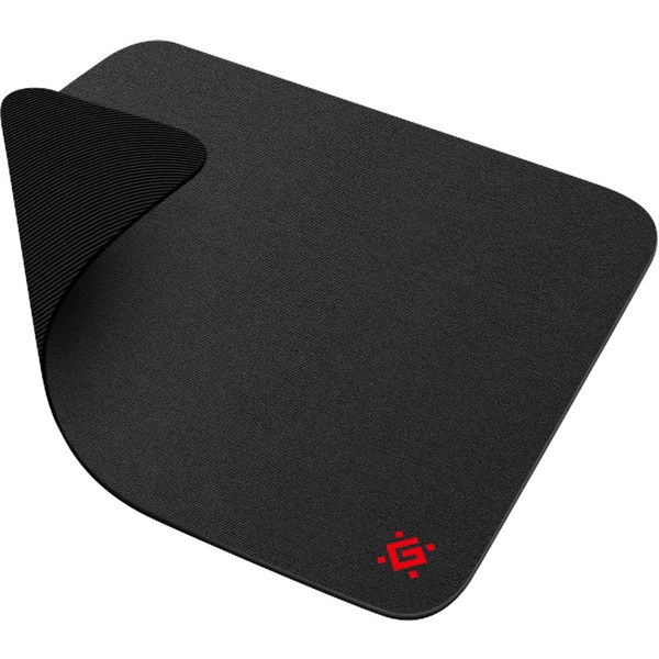 Игровой коврик DEFENDER Black S (50017)