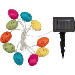 Гирлянда садовая LAMPER Эклектика 602-268