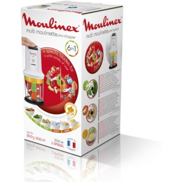Мини-измельчитель MOULINEX AT723110