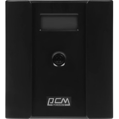 Источник бесперебойного питания Powercom RPT-1025AP LCD