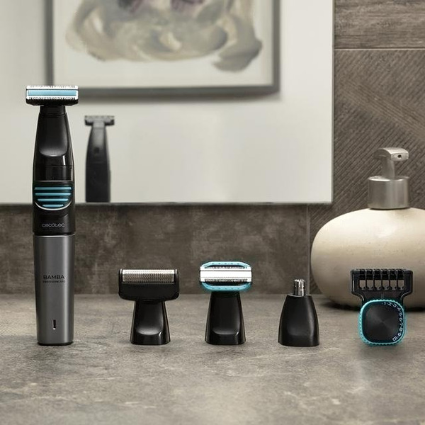 Триммер Cecotec PrecisionCare Multigrooming 5in1