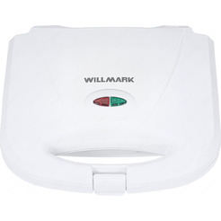 Вафельница Willmark NM-1275 (белая)