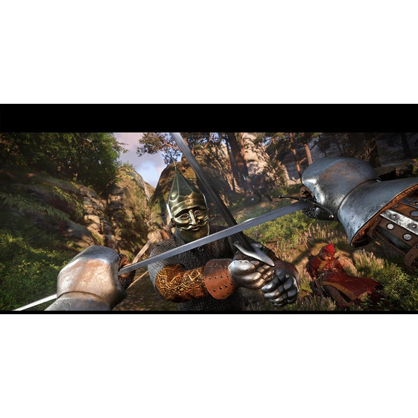 Игра Kingdom Come: Deliverance II для PlayStation 5