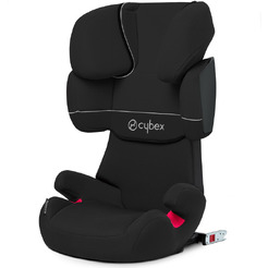 Автокресло Cybex Solution X-Fix (Pure Black)