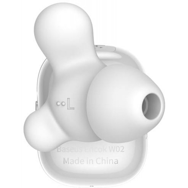 Наушники BASEUS W02 TWS Truly (NGW02-02)
