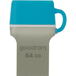 USB Flash GOODRAM ODD3 64GB Blue (ODD3-0640B0R11)