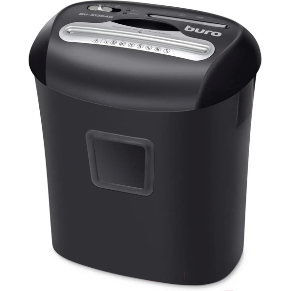 Шредер Buro Office BU-S1204D
