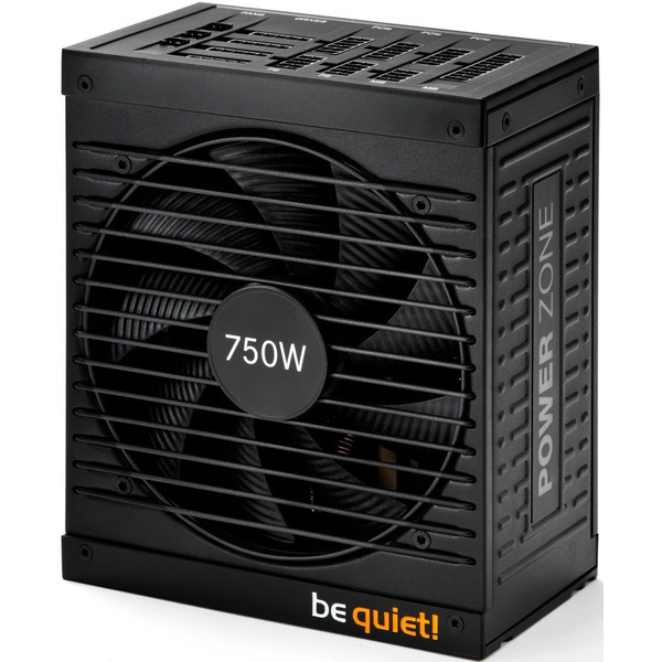 Блок питания be quiet! Power Zone 750W