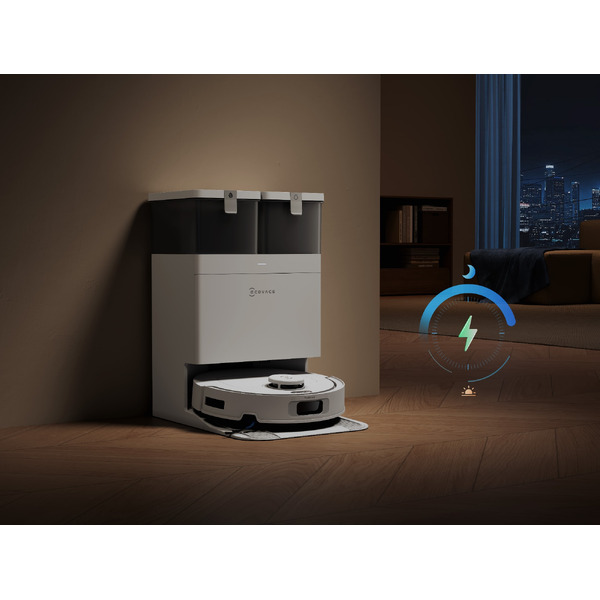 Робот-пылесос Ecovacs T30C (DLX71) White