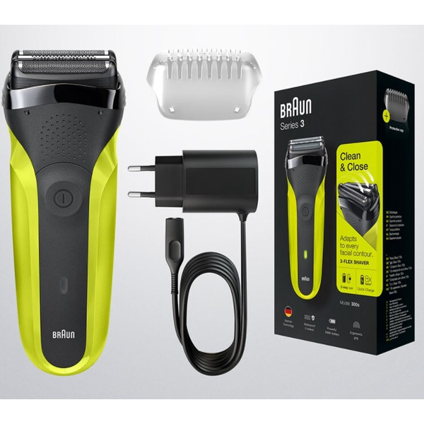 Электробритва BRAUN Series 3 300s