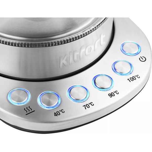 Электрочайник Kitfort КТ-648