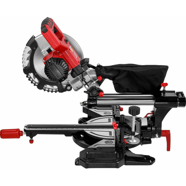 Торцовочная пила Wortex СMS 2118-1 LM 1329459 (без АКБ и ЗУ)