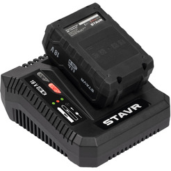 Зарядное устройство STAVR 18V UNI-M SBC 18-6A-01