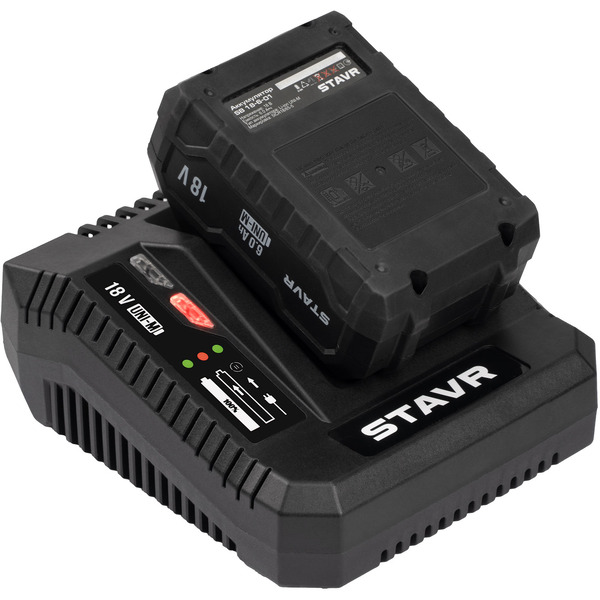 Зарядное устройство STAVR 18V UNI-M SBC 18-6A-01