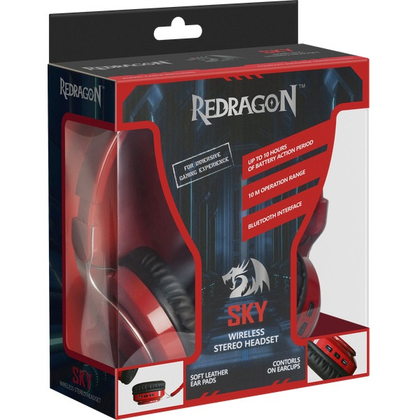 Наушники Redragon Sky R
