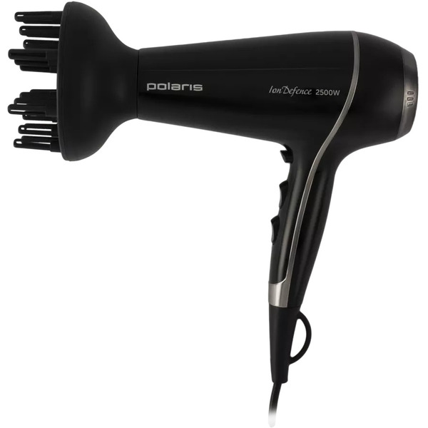 Фен Polaris PHD 1112 (черный)
