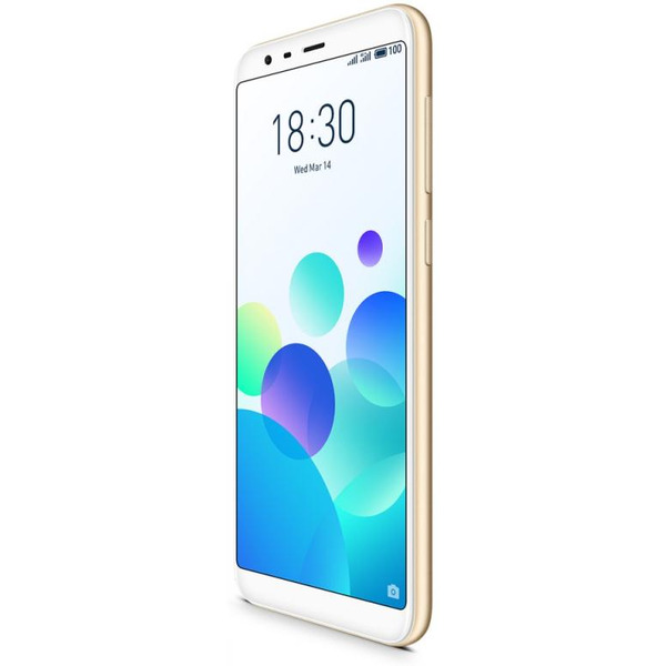 Смартфон Meizu M8C (M810H) 2GB/16GB Gold
