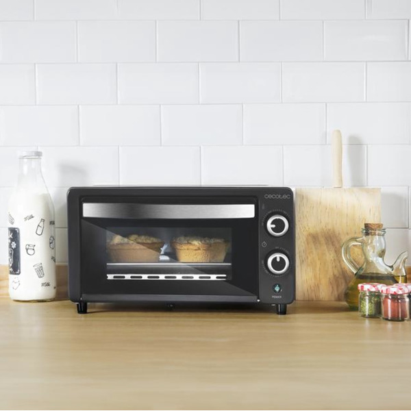 Ростер Cecotec Bake&Toast 1090 Black