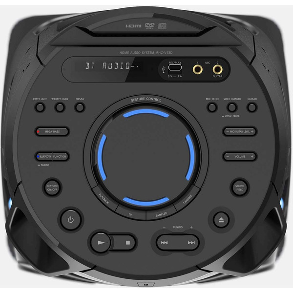 Колонка для вечеринок Sony MHC-V43D